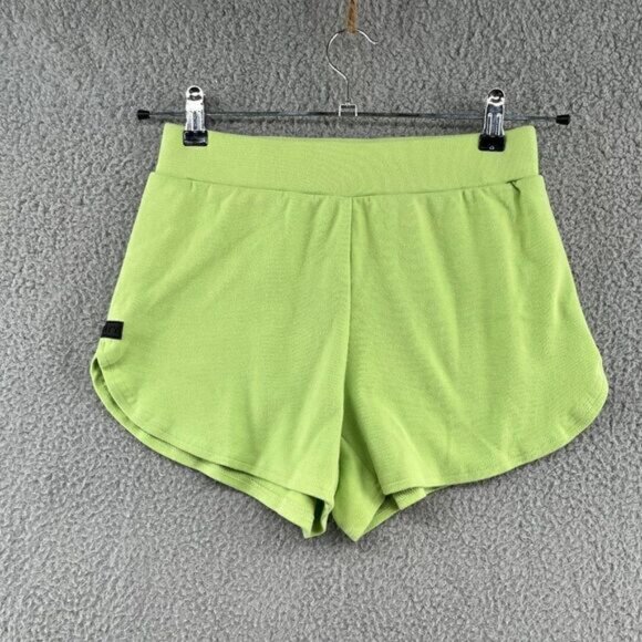 Alphalete Identity Athletic Shorts Limelight - Picture 1 of 8